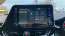 Toyota C-HR 1.8 Hybrid Design 5dr CVT Hybrid Hatchback